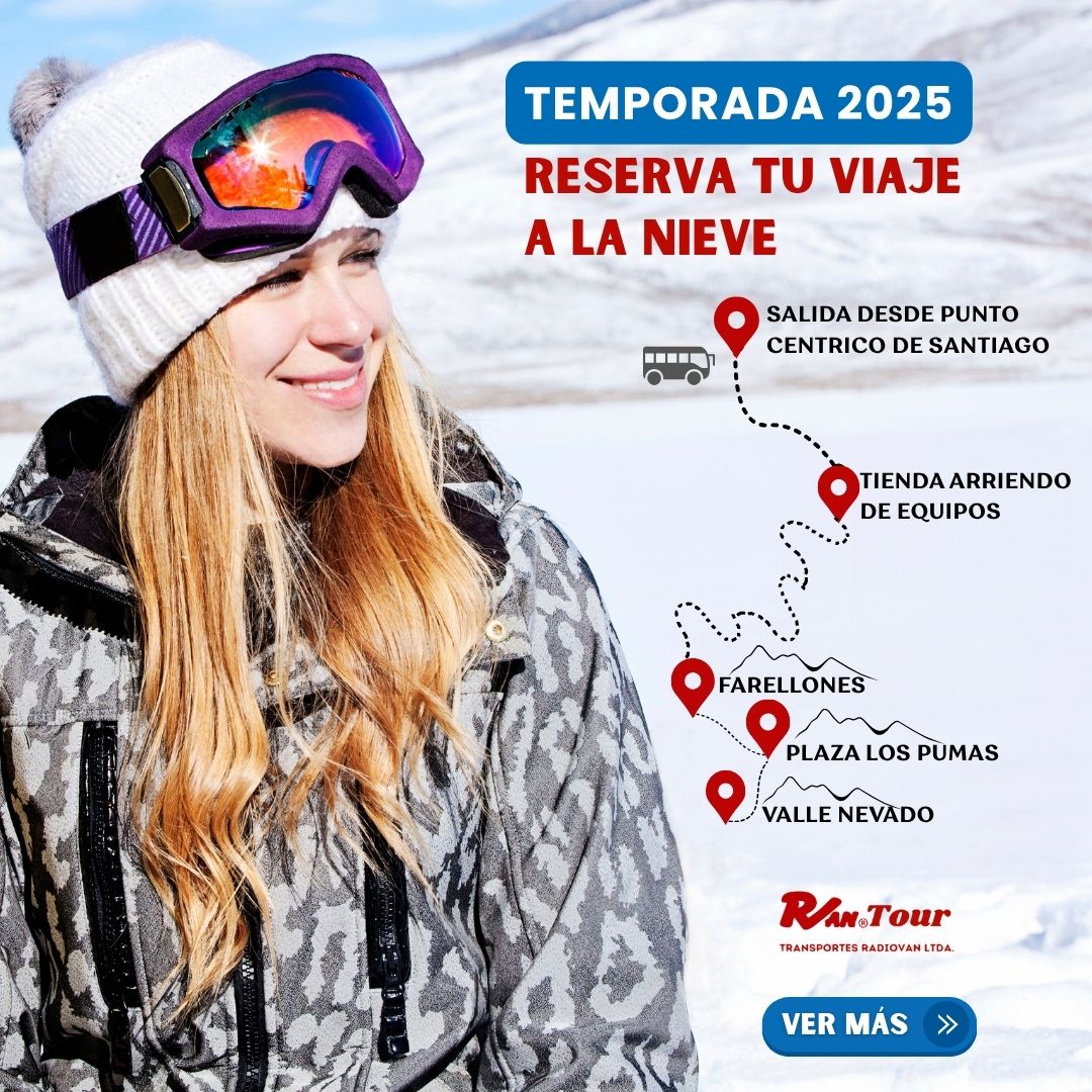 Temporada de nieve 2025